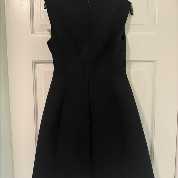 Tory Burch Double-Faced Wool Minidress - Picture 5 of 7